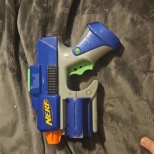 Nerf cross fire